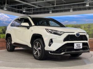 2022 Toyota RAV4 Hybrid AWD 2.5