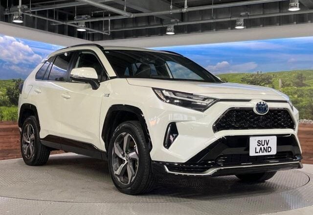 2022 Toyota RAV4 Hybrid