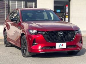 2022 Mazda CX-60 XD-HV Exclusive 3.3