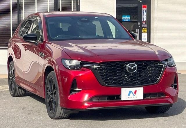 2022 Mazda CX-60 XD-HV