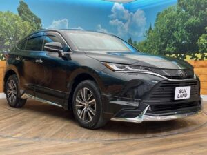 2021 Toyota Harrier G 4WD 2.0