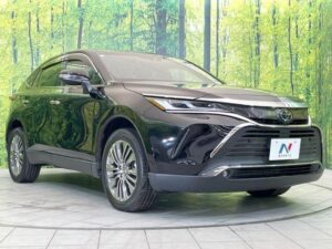 2020 Toyota Harrier Z 2WD 2.0