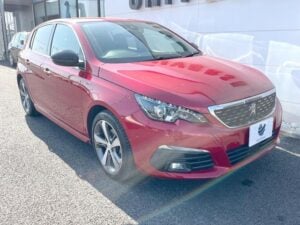 2020 Peugeot 308 GT Blue HDi 1.5