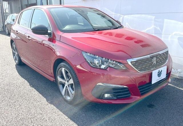 2020 Peugeot 308