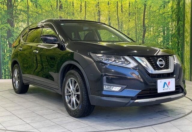 2019 Nissan X-Trail 20X 4WD