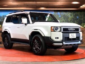2024 Toyota Landcruiser Prado J250 VX 2.7L — photo 1