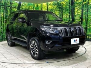 2022 Toyota Land Cruiser Prado TX-L 2.7L — photo 1
