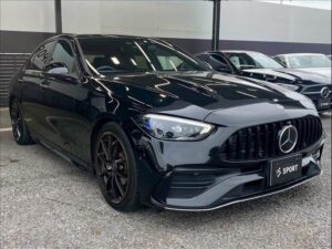 2022 Mercedes-Benz C220d Avantgarde AMG Line 2.0