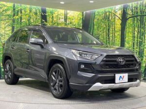 2022 Toyota RAV4 Adventure AWD 2.0
