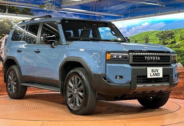2024 Toyota Land Cruiser Prado J250