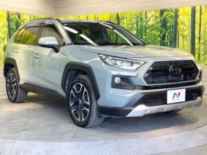 2020 Toyota RAV4 Adventure AWD 2.0 — photo 1