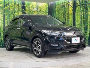 2019 Honda Vezel Z Hybrid Honda Sensing 1.5L — photo 1