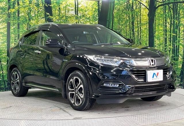 2019 Honda Vezel Z