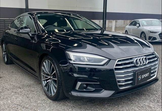 2020 Audi A5 Sportback 40TFSI Sport