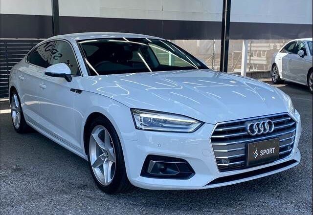 2019 Audi A5 Sportback 40TFSI Sport
