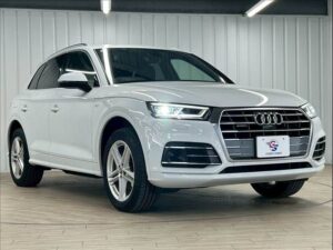 2019 Audi Q5 40TDI Quattro Sport S-Line 2.0