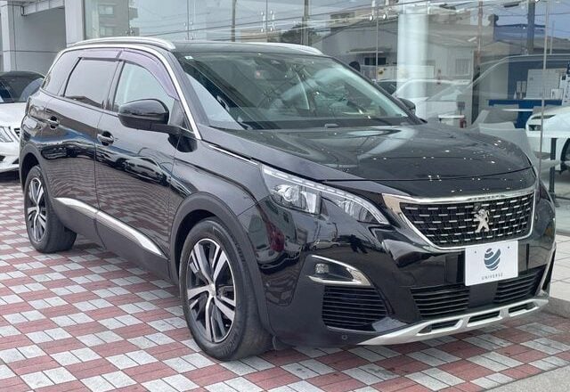 2019 Peugeot 5008 Allure