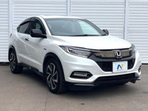 2019 Honda Vezel RS Hybrid 1.5