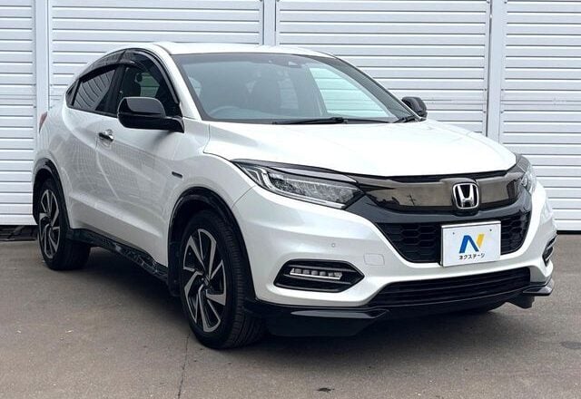 2019 Honda Vezel RS Hybrid