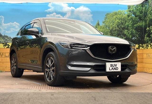 2019 Mazda CX-5