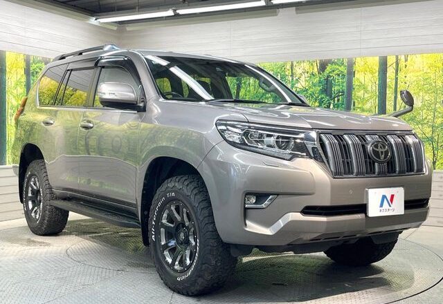 2020 Toyota Land Cruiser Prado TX.L