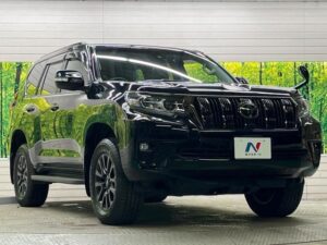 2020 Toyota Land Cruiser Prado TX-L 2.7L Blacked Edition