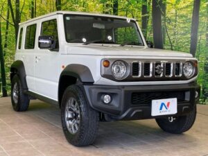 2025 Suzuki Jimny Nomade FC 4WD 1.5L