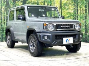 2023 Suzuki Jimny Sierra JC 4WD 1.5L