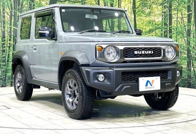 2023 Suzuki Jimny