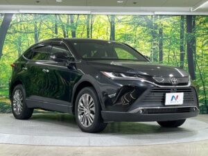 2021 Toyota Harrier Z 4WD 2.0
