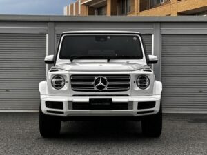 2022 Mercedes-Benz G-Wagon G400d 4MATIC AMG Line 3.0 — photo 1