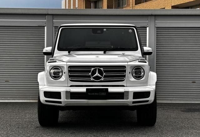 2022 Mercedes-Benz G-Wagon G400d