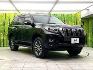 2019 Toyota Prado TX-L 2.7L — photo 1