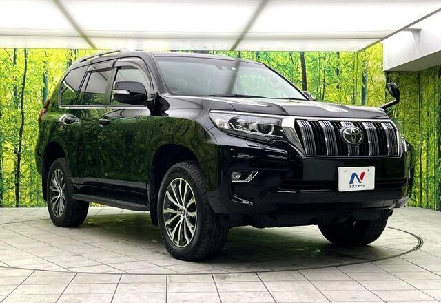 2019 Toyota Prado TX-L