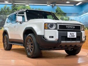 2024 Toyota Landcruiser Prado J250 VX 2.7L — photo 1