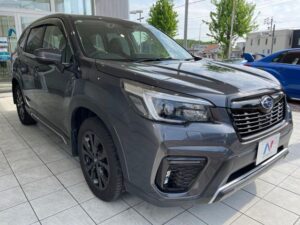 2021 Subaru Forester SK5 Sport 1.8
