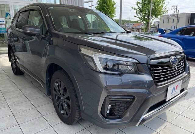 2021 Subaru Forester SK5 Sport