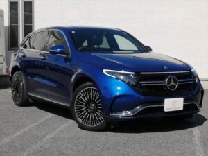 2021 Mercedes-Benz EQC 400 4MATIC — photo 1