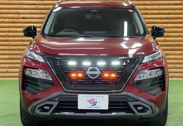 2022 Nissan X-Trail Extremer X e-4ORCE
