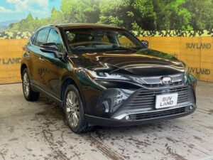 2022 Toyota Harrier Z 2WD 2.0