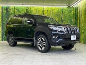2021 Toyota Prado TX.L Package 2.7L — photo 1