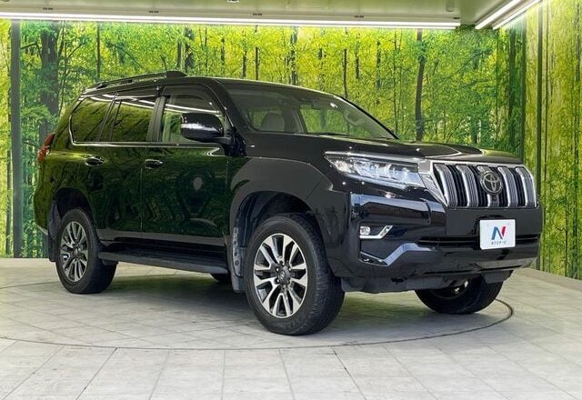 2021 Toyota Prado TX.L Package