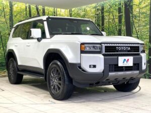 2024 Toyota Landcruiser Prado J250 VX 2.7L — photo 1