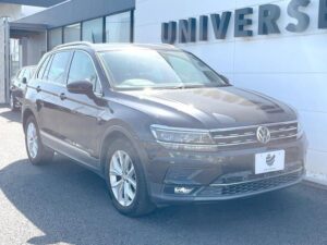 2019 Volkswagen Tiguan TDI Highline 2.0