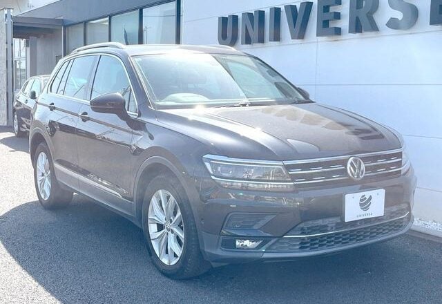 2019 Volkswagen Tiguan TDI Highline