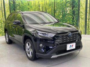 2020 Toyota RAV4 Hybrid AWD 2.5