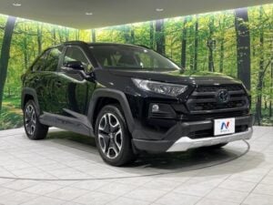 2021 Toyota RAV4 Adventure AWD 2.0