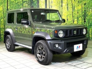2020 Suzuki Jimny Sierra JC 4WD 1.5L
