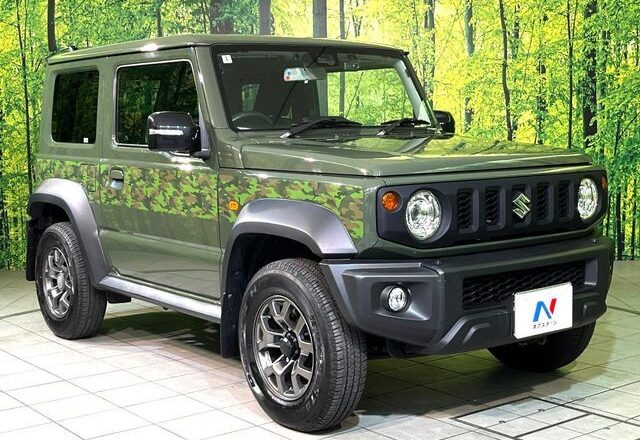 2020 Suzuki Jimny
