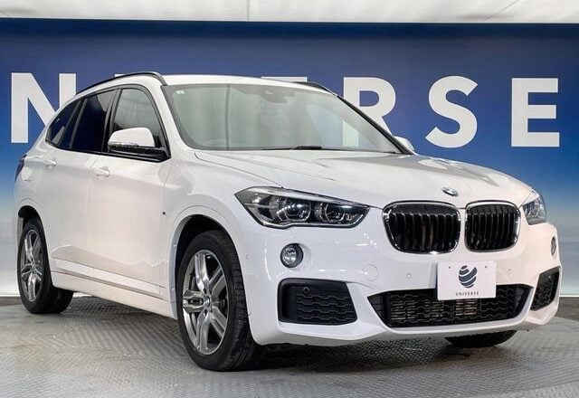 2019 BMW X1